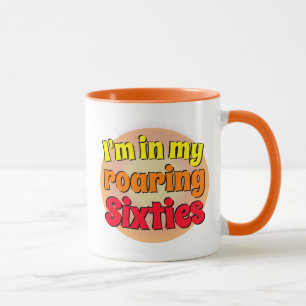 Caneca Estou no meu Roaring Sessenta