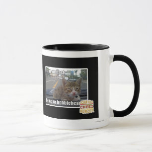 Caneca Estou no seu traço