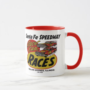 Caneca Estrada de Santa Fé, Willow Springs, IL 1953-1995