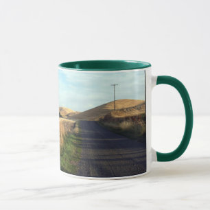 Caneca Estrada secundária
