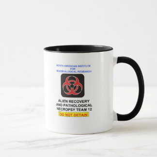 CANECA ESTRANGEIRA INOPERANTE DA EQUIPE DA