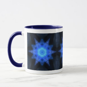 Caneca Estrela Azul