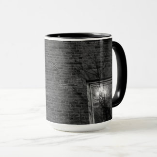 Caneca Estrela com Tijolo