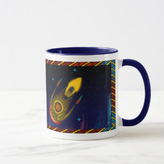 Caneca Estrela de queda
