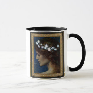 Caneca Estrela do céu por Edward Robert Hughes