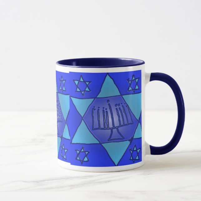 Caneca estrela legal (Direita)
