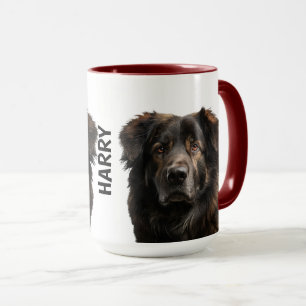 Caneca Estrela Mountain Dog Personali