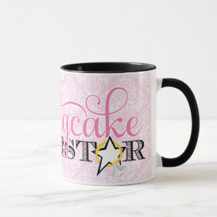 Caneca Estrela mundial do bolo de casamento 311 aka o ™