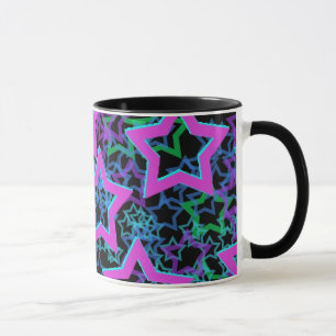 Caneca 'Estrelas