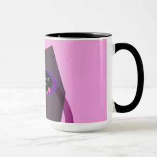 Caneca Estrelas e Lua de 40º Aniversário