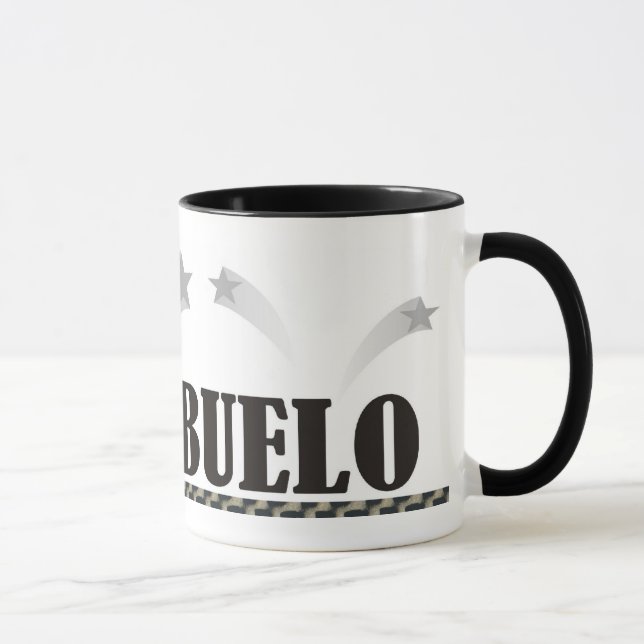 Caneca Estrella 5 Abuelo© - Mug (Direita)