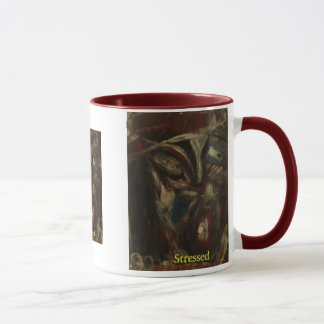 Caneca Estressado