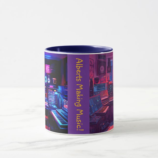 Caneca Estúdio de Música Casa Dupla (Centro)