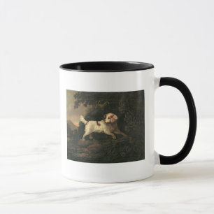 Caneca Estudo do Spaniel de Clumber