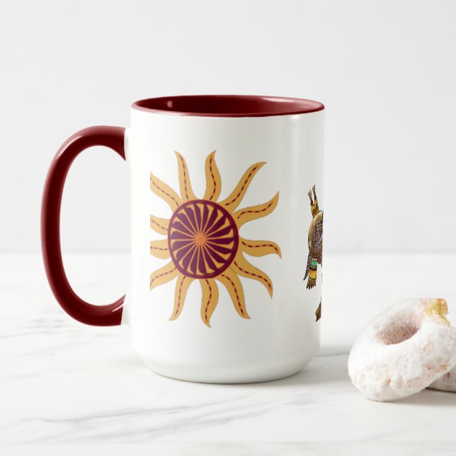 Caneca Et Peyum (Com Donut)