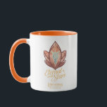 Caneca Eternal as the Stars Evenstar Graphic<br><div class="desc">Celebrate the timeless romance between Arwen and Aragorn with this elegant Lord of the Rings™ Evenstar design. Featuring a beautifully stylized Evenstar motif with delicate, flowing linework and warm autumnal tones, the artwork represents love and hope. Below, the phrase “Eternal as the Stars” adds a poetic touch, capturing the everlasting...</div>