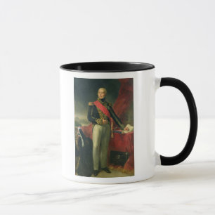 Caneca Etienne-Jacques-Joseph-Alexandre Macdonald