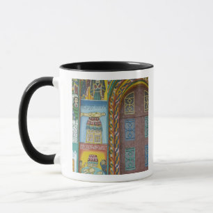 Caneca Etiópia: Região de Tigray, Axum, Igreja Cristo,