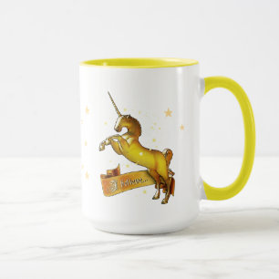 Caneca Eu acredito nos unicórnios