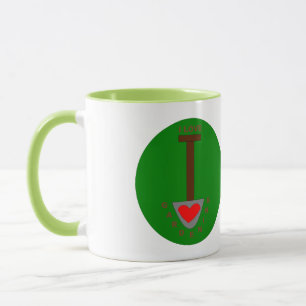 Caneca Eu Adoro Jardinagem Mug