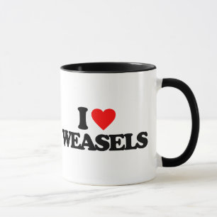 CANECA EU AMO A DONINHAS