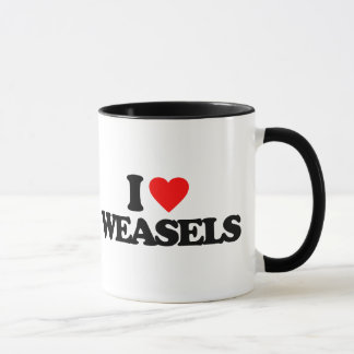 CANECA EU AMO A DONINHAS