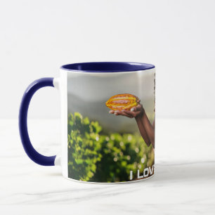 CANECA EU AMO CACAU