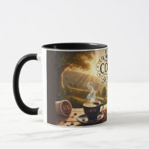 eu amo café
