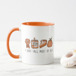 Caneca Eu Amo Cair Mais De Tudo, Porco De Queda Retro