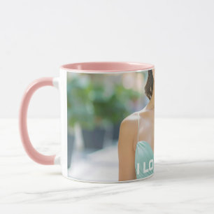 CANECA EU AMO LA - LOS ANGELES - AMOR DOS EUA