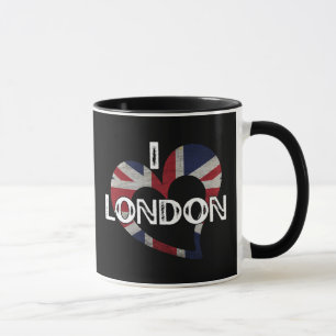 CANECA EU AMO LONDON