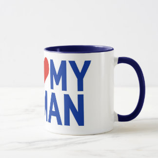 CANECA EU AMO MEU AVIADOR