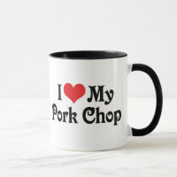 Eu Amo Meu Bife de Porco