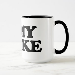 CANECA EU AMO MEU COBRA