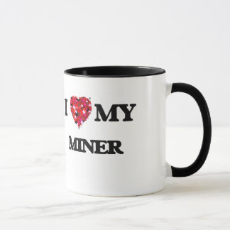 Caneca Eu amo meu mineiro