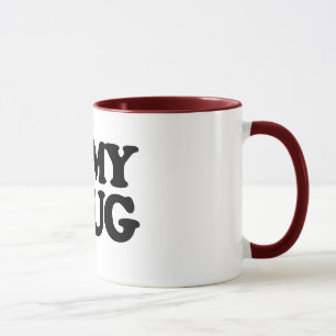 CANECA EU AMO MEU SLUG