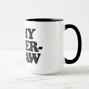 CANECA EU AMO MINHA CUNHADA