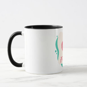 Caneca eu amo o pai