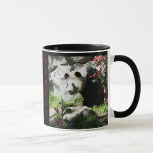 CANECA EU AMO PANDAS