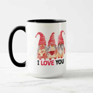Caneca Eu amo você