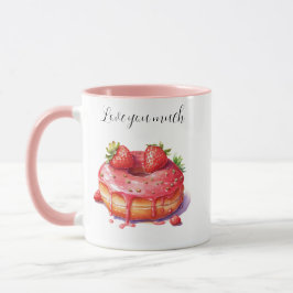 Caneca Eu amo você demais