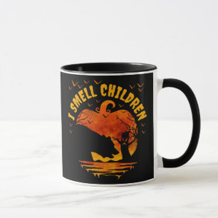 CANECA EU CHEIO CRIANÇAS