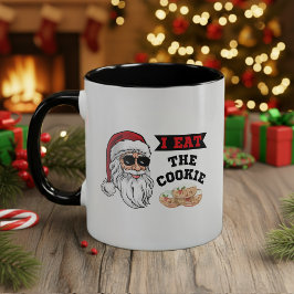 Caneca Eu Comi As Papais noeis De Piada Engraçadas Engraç