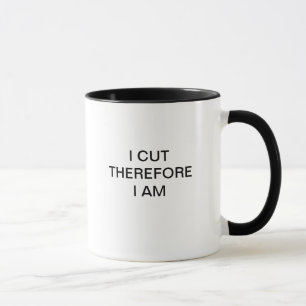 CANECA EU CORTEI-ME CONSEQÜENTEMENTE SOU