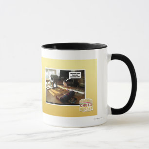 Caneca Eu desejo que havia algo fazer