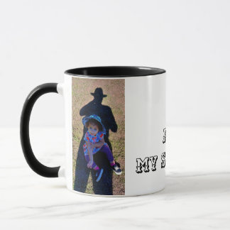 CANECA EU E MINHA SOMBRA MUG 1