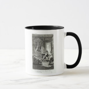 Caneca Eu estou indo matá-lo… "