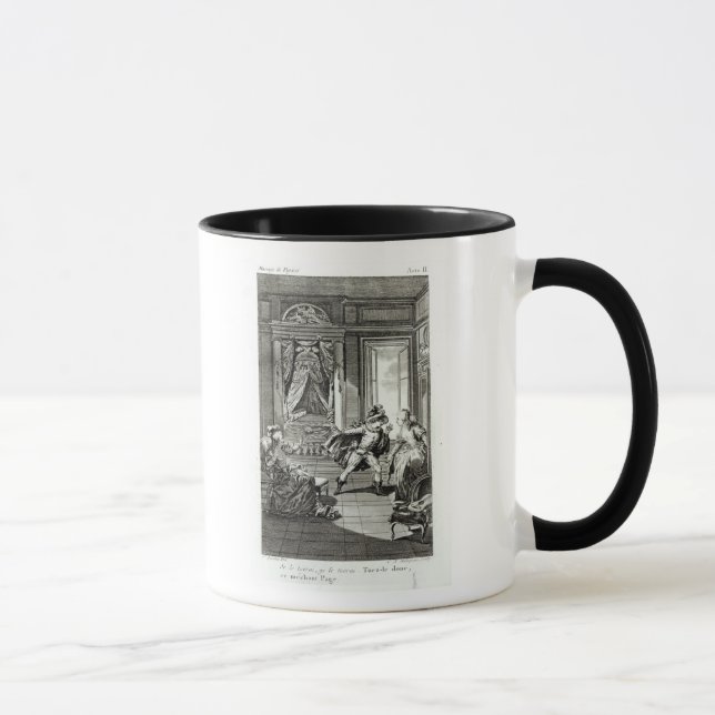 Caneca Eu estou indo matá-lo… " (Direita)