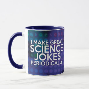 CANECA EU FAÇO GRANDES PIADAS DE CIÊNCIA PERIODICAMENTE
