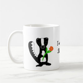 Caneca Eu fui despedaçado